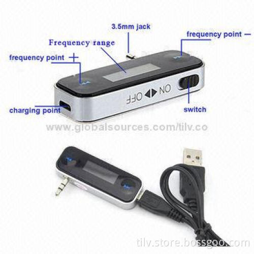 Wholesales Car FM Radio Module for Smart Phone